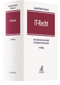 Cover: IT-Recht - C.H.BECK