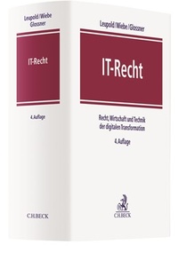 Enlarge image Cover: IT-Recht - C.H.BECK