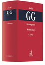 Cover: Grundgesetz: GG - C.H.BECK