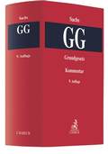 Cover: Grundgesetz: GG - C.H.BECK