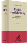 Cover: Unfallversicherung: AUB - C.H.BECK