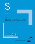 Cover: Skript Umsatzsteuerrecht - Alpmann Schmidt