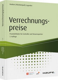 Abbildung von: Verrechnungspreise - Haufe-Lexware
