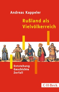 Abbildung von: Rußland als Vielvölkerreich - C.H.BECK