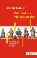 Cover: Ru&szlig;land als Vielv&ouml;lkerreich - C.H.BECK