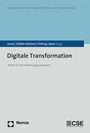 Cover: Digitale Transformation - Nomos