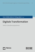Cover: Digitale Transformation - Nomos