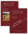 Cover: Houses for the Living - University Press of Southern Denmark