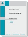 Cover: Skript Zivilprozessrecht I - Hemmer-Wüst
