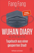 Cover: Wuhan Diary - Hoffmann & Campe