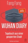 Cover: Wuhan Diary - Hoffmann & Campe