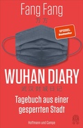 Cover: Wuhan Diary - Hoffmann & Campe