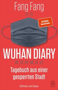 Enlarge image Cover: Wuhan Diary - Hoffmann & Campe