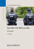 Bild: PolG NRW, POG NRW und OBG - Boorberg