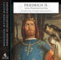 Cover: Friedrich II. von Hohenstaufen - GRIOT H&Ouml;RBUCH