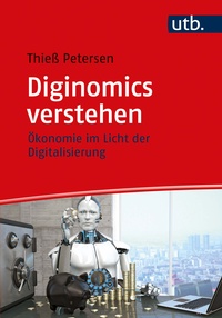 Abbildung von: Diginomics verstehen - UTB