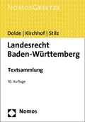 Cover: Landesrecht Baden-W&uuml;rttemberg - Nomos