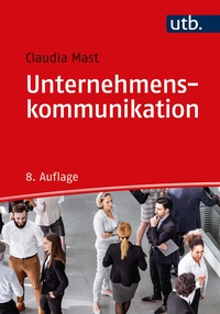 Abbildung von: Unternehmenskommunikation - UTB