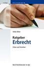 Bild: Ratgeber Erbrecht - dtv