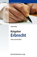 Cover: Ratgeber Erbrecht - dtv