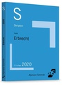 Cover: Skript Erbrecht - Alpmann Schmidt