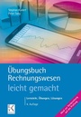 Bild: Übungsbuch Rechnungswesen - leicht gemacht - Ewald von Kleist Verlag