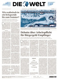 Bild: Die Welt - Axel Springer Verlag