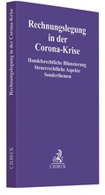 Cover: Rechnungslegung in der Corona-Krise - C.H.BECK