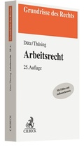 Cover: Arbeitsrecht: ArbR - C.H.BECK
