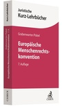 Bild: Europäische Menschenrechtskonvention - C.H.BECK