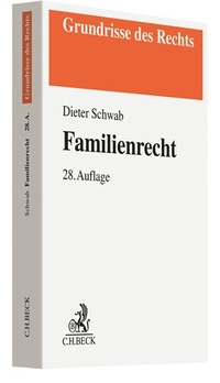 Abbildung von: Familienrecht - C.H.BECK