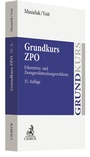 Cover: Grundkurs ZPO - C.H.BECK