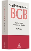 Cover: B&uuml;rgerliches Gesetzbuch - C.H.BECK
