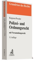 Bild: Polizei- und Ordnungsrecht - C.H.BECK