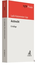 Cover: Arztrecht - C.H.BECK