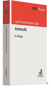 Abbildung von: Arztrecht - C.H.BECK