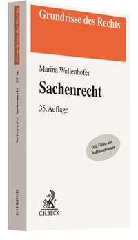 Bild vergrößern Bild: Sachenrecht - C.H.BECK