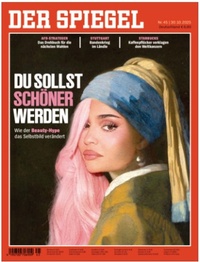 Abbildung von: Der Spiegel - Spiegel-Verlag