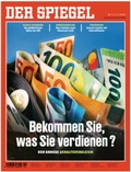 Bild: Der Spiegel - Spiegel-Verlag