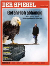 Bild: Der Spiegel - Spiegel-Verlag