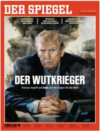 Bild: Der Spiegel - Spiegel-Verlag