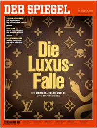 Bild: Der Spiegel - Spiegel-Verlag