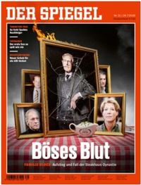 Bild: Der Spiegel - Spiegel-Verlag