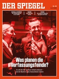 Bild: Der Spiegel - Spiegel-Verlag