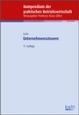 Cover: Unternehmenssteuern - NWB