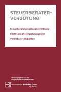 Cover: Steuerberaterverg&uuml;tung - DWS Steuerberater Medien GmbH