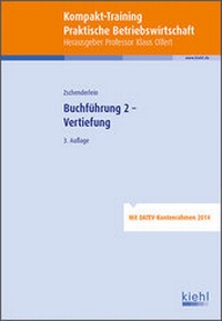 Abbildung von: Kompakt-Training Buchführung 2 - Vertiefung - Kiehl