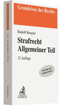 Bild: Strafrecht Allgemeiner Teil - C.H.BECK