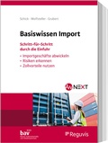 Cover: Basiswissen Import - Reguvis Fachmedien