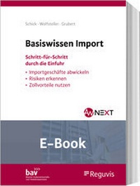 Abbildung von: Basiswissen Import (E-Book) - Reguvis Fachmedien